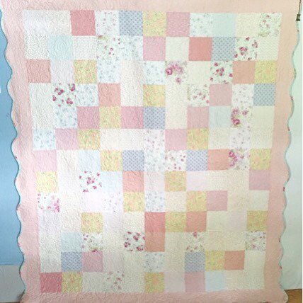 BTomoffCPA's tweet photo. Awesome #quilt effort by @territomoff for @otomoff #thebestdaughter #needleonfull https://t.co/UE3FKFDfJm https://t.co/TIzxQAeMKW