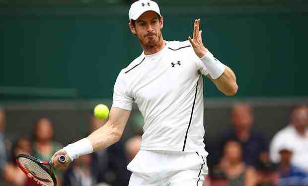 LJMUStore's tweet image. Come on Murray #MurrayWILL 🎾🎾🎾 #UnderArmour