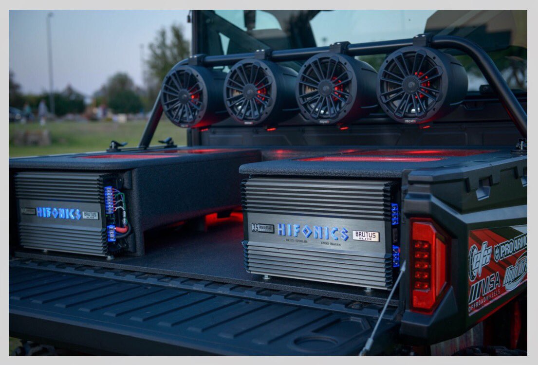 HifonicsUSA's tweet photo. Another cool article from our trip to #Quadna with @HighLifter Quarter Note Blog | MB Quart https://t.co/3MQmBhJGhg https://t.co/3li65d2akJ