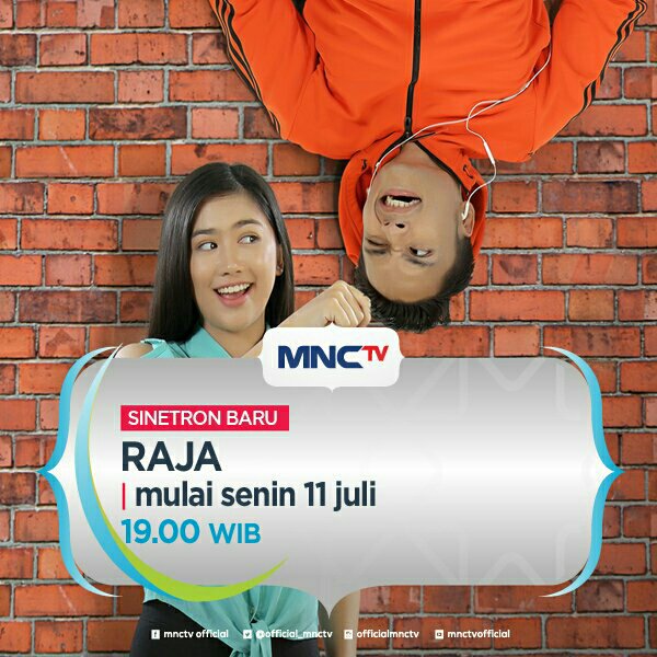 RajaMNCTV_'s tweet photo. Jangan lupa ya. Sambut Seninmu bersama serial terbaru MNCTV! #Raja akan menemanimu pkl 19:00 @official_mde https://t.co/y515iWVduE"