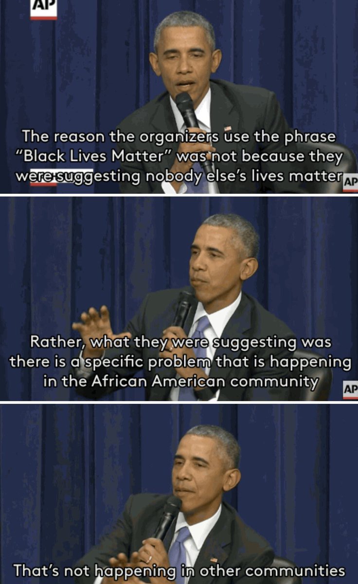 blmtoledo's tweet image. PREACH OBAMA #blacklivesmatter #freederay