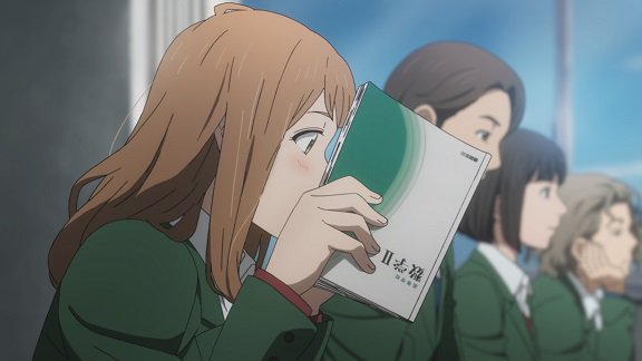 成瀬翔が学校を休んだ理由が明らかになりました しかも翔は17歳の冬に アニメ Orange 2話の感想 ディスディスブログ