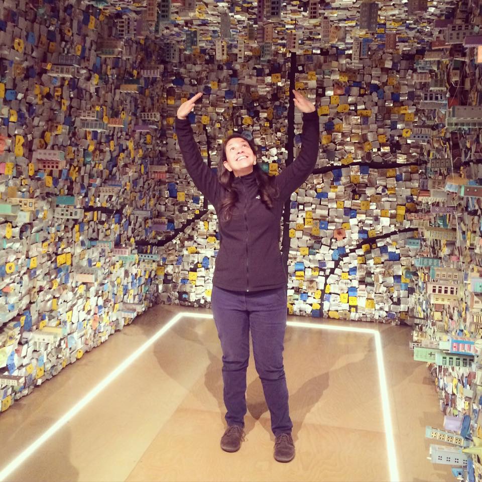 MariaVarelaM's tweet photo. Great exhibition at @mfaboston #mfaMEGA Last week!!! :) https://t.co/dDrXyHQuTh