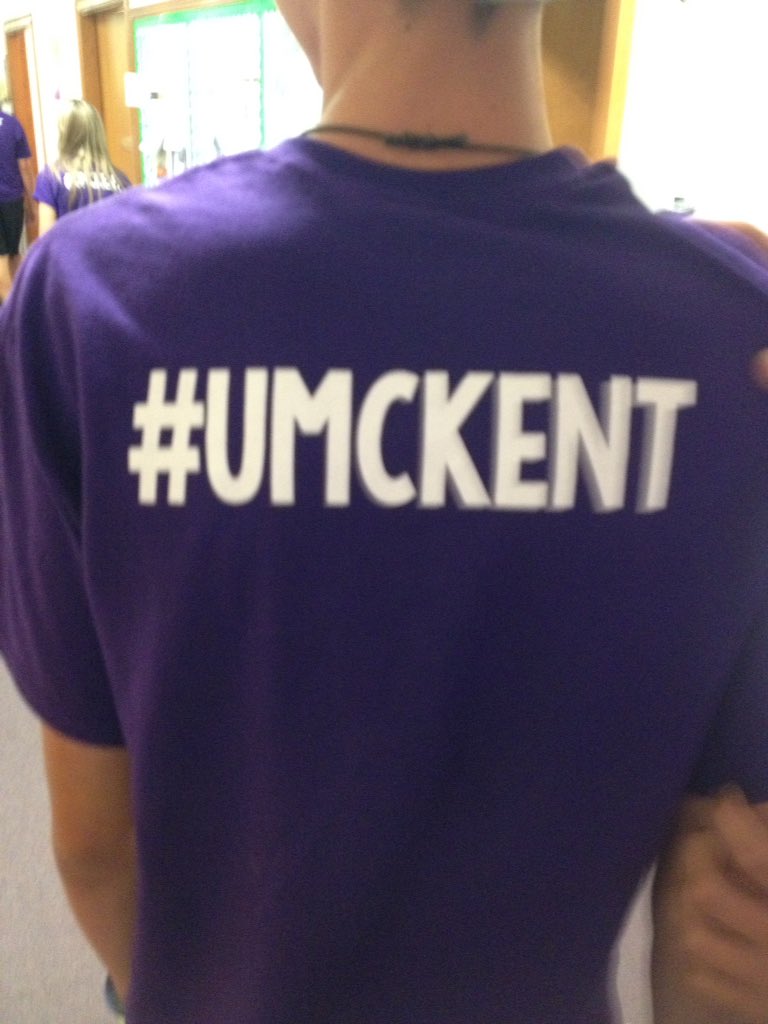ritchiepeachey's tweet photo. On our way to mountain top. #umckent. https://t.co/WaKd1PGec1