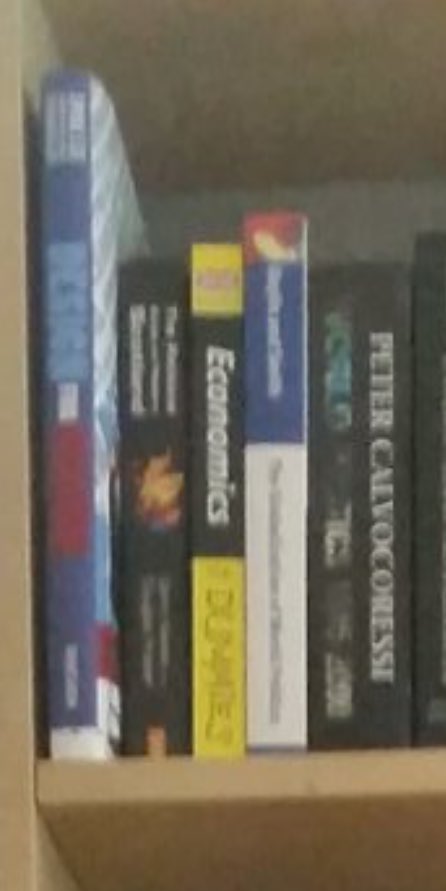 DavieHutchison's tweet image. Ruth Davidson doing good #LendlFace and showing the book collection #economicsfordummies