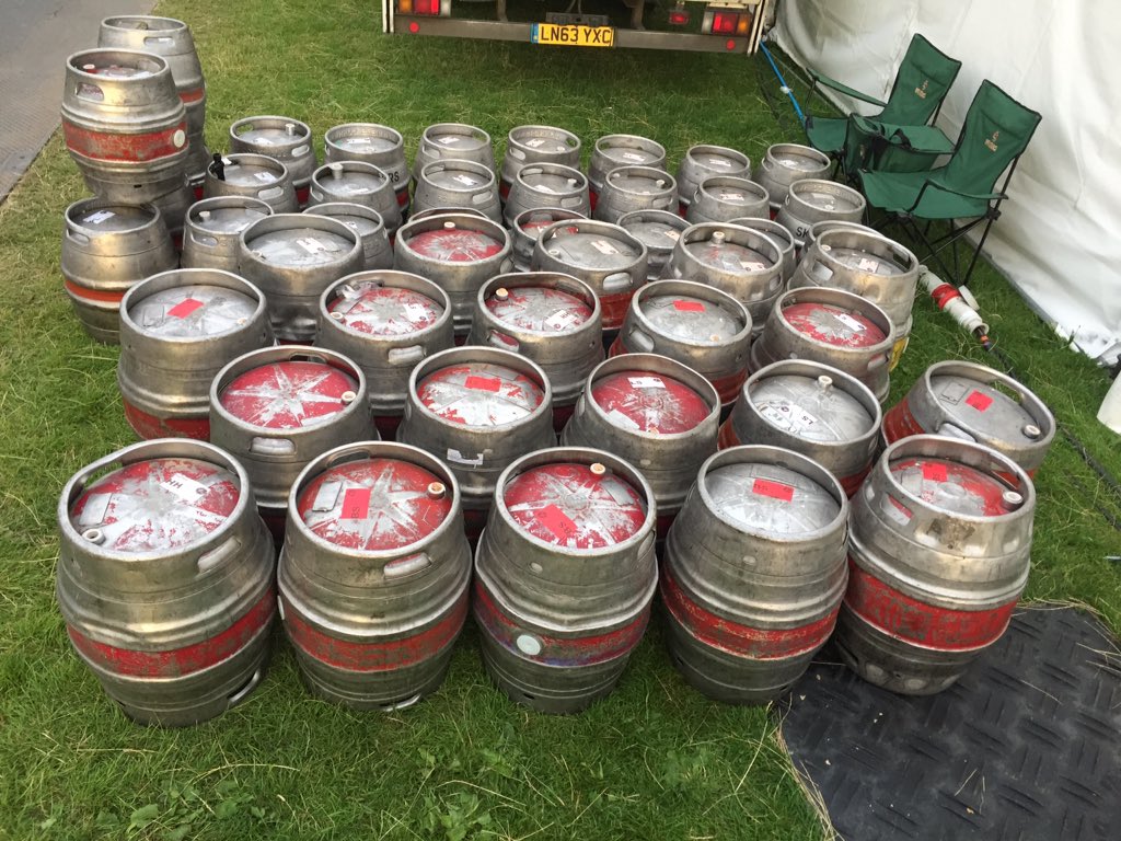 Skinners Brewery tweet media