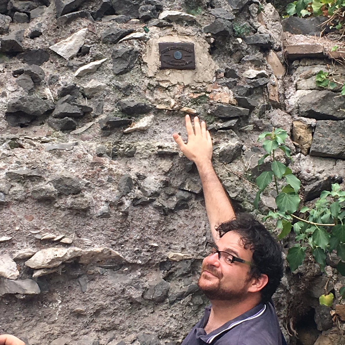 ArcheoArte3DLab's tweet photo. Appia antica: alle origini della rete geodetica italiana...ed è subito #ArcheoFOSS + #GFOSS! #MAppiaM #farOpen https://t.co/EZIEUEdhRX