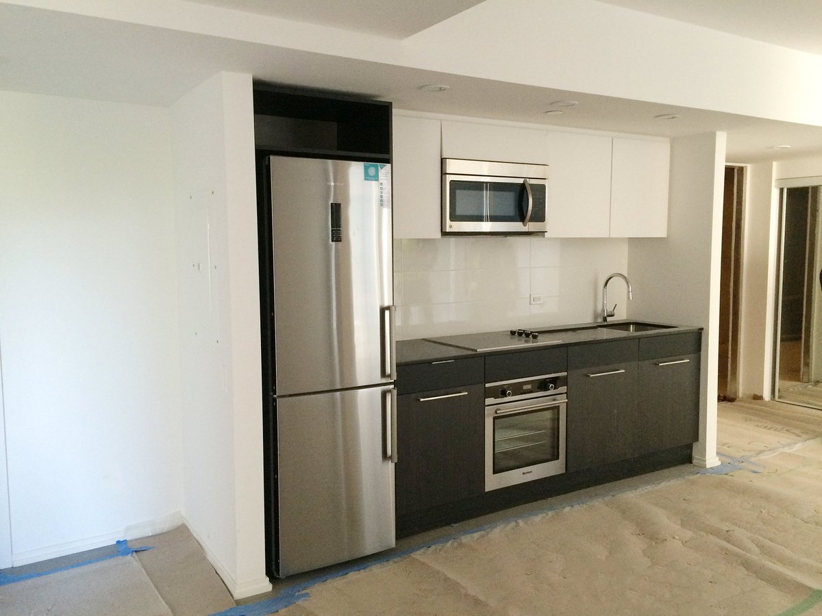 BrandonPR's tweet photo. MT @CentreCourtDev: A peek at a suite interior at #CoreCondos. This colour palette is called 'Mochaccino' ☕ #yyzre https://t.co/E3ifQvGh36