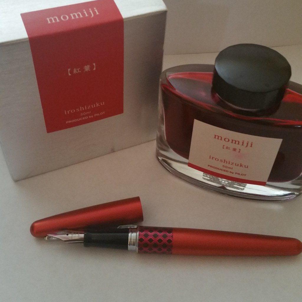 InkedNibBlog's tweet image. Review: Pilot Metropolitan inkednib.wordpress.com/2016/07/10/rev…