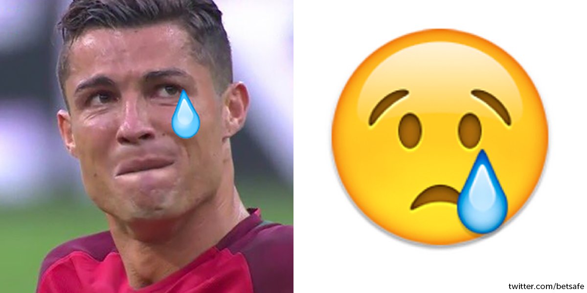 Image result for emoji ronaldo