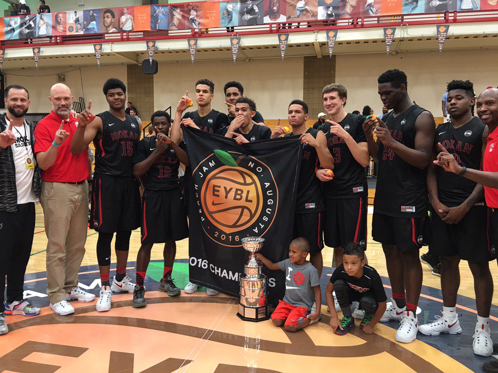 Mokan Elite defeats PSA Cardinals 9365 to capture the 2016 Nike Peach