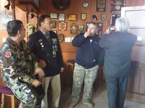 AgustinCabc's tweet photo. Honor y gloria para vos viejo, los VGM y los 649 compatriotas que dejaron su vida en defensa de la patria #Malvinas https://t.co/OYe67QhwEB