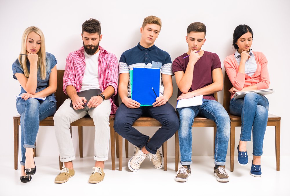 WorkItDaily's tweet photo. Here are 5 ways that you can make the right impression and stand out in a group interview. https://t.co/BM5p5QaLYA https://t.co/CHQdnjpiRd