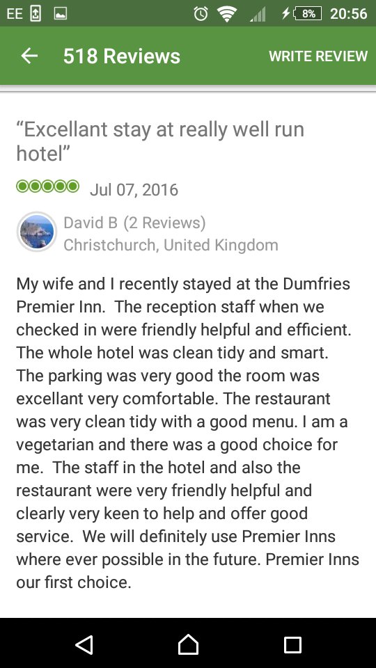 debidoz's tweet photo. It's always great to work as a Team 👍 @tt_solway @premierinn @ChrisvanceBFNI @FlaumPaul @SpencerGraydon https://t.co/wfCC9cYinu