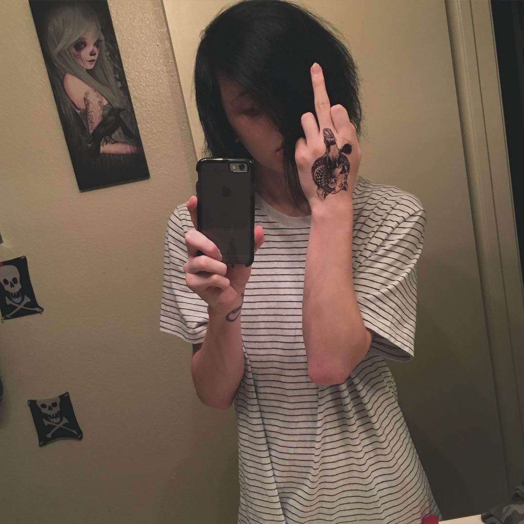🖕