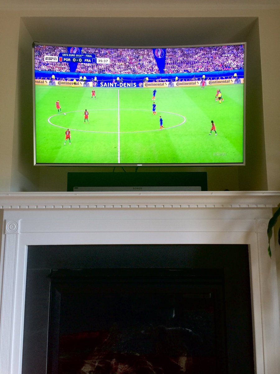 Lcd Plasma Installations On Twitter Mounted 65 Samsungtv