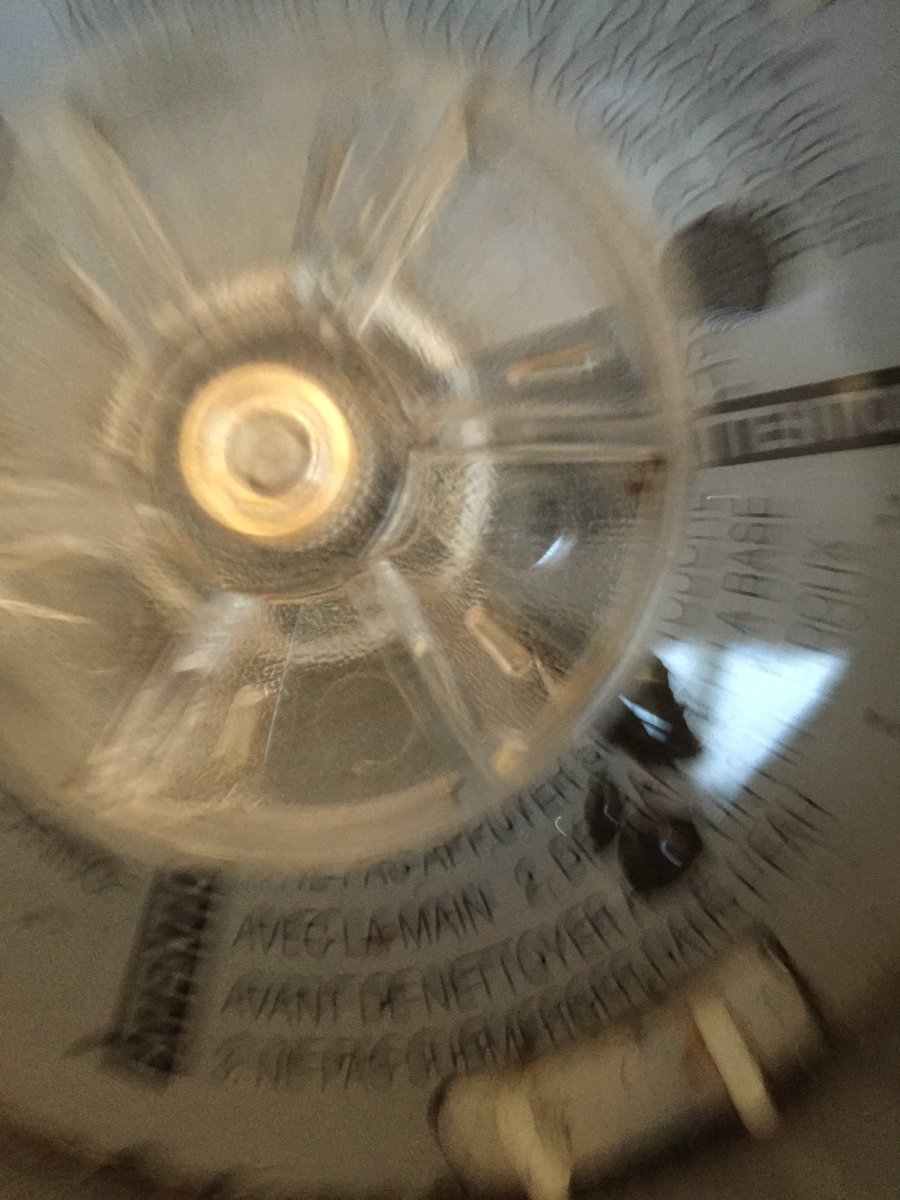 emilysheerin's tweet photo. Hey @NutriBulletUK Why is this black liquid leaking from my blade? https://t.co/0OFt1i3ebB