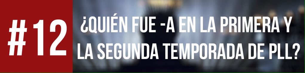 kamiavgero's tweet photo. 12.
Mención. #VGOT5 https://t.co/1srlUXRqj9