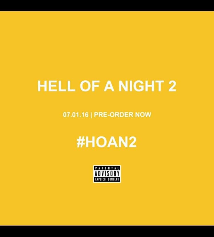 <a href="/clydecarson/">Clyde Carson</a> <a href="/maynemannish/">MAYNE</a> <a href="/KazKyzah/">KAZ KYZAH</a> #TheTeam #HOAN2