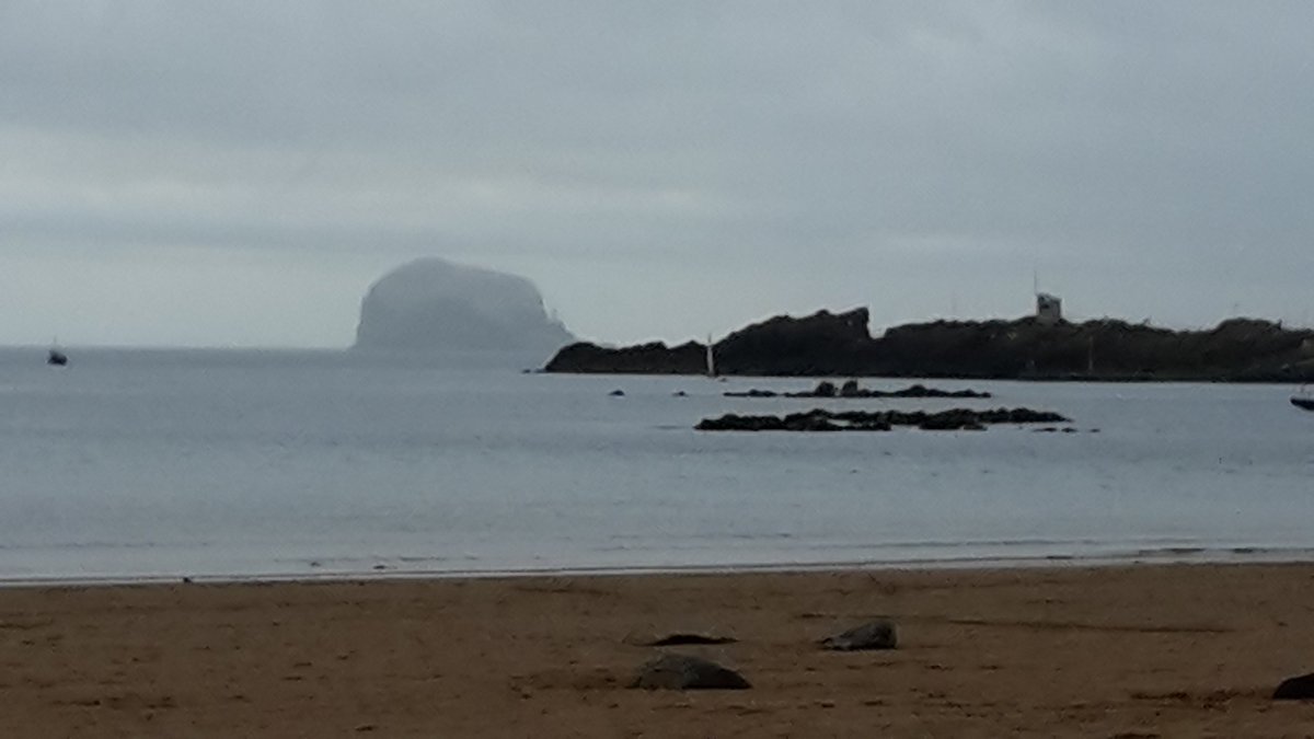 Beautiful North Berwick. #NorthBerwick