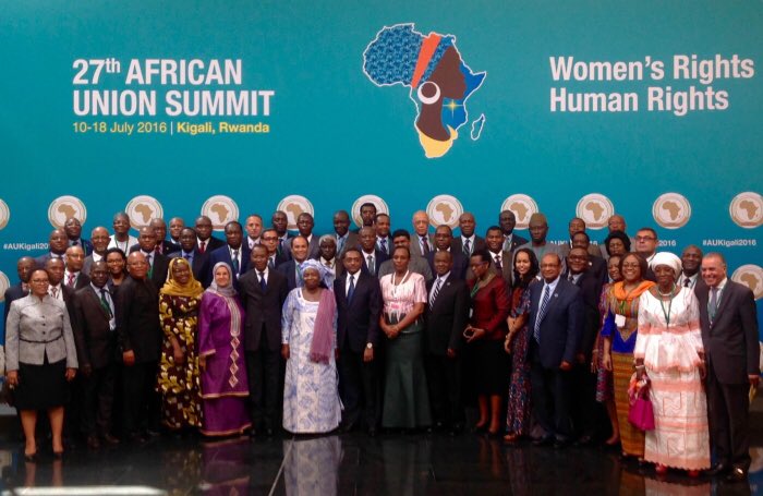 Comité de Representantes Permanentes de la UA inicia hoy sus trabajos en Kigali con la participación de la #RASD.