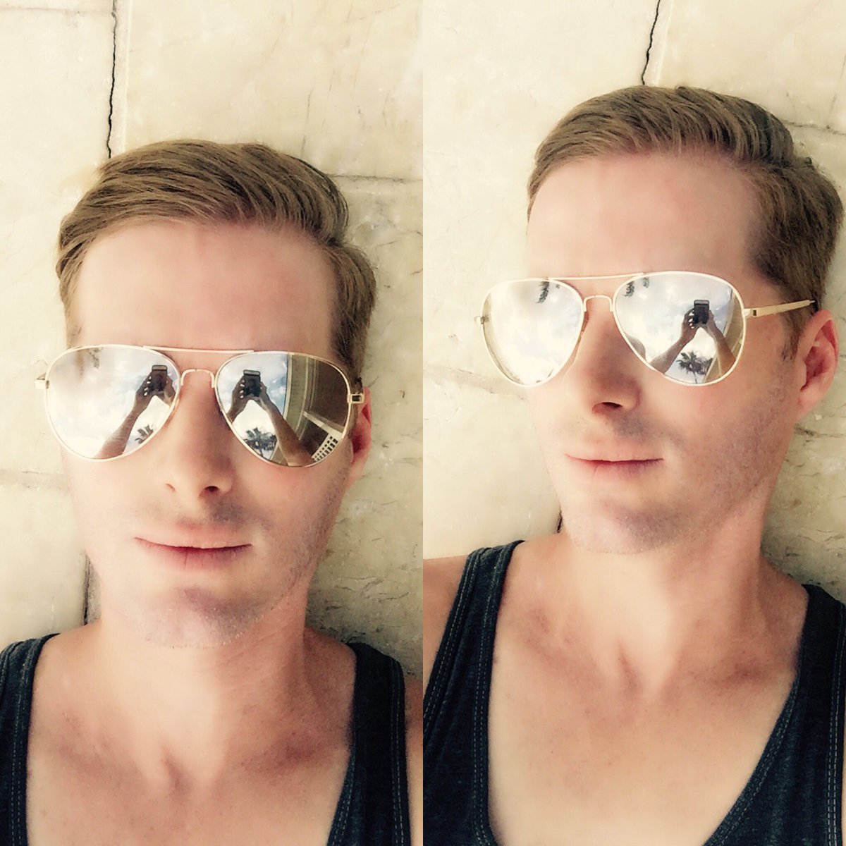 joshaltman's tweet photo. Always nice to get some R&amp;R &amp; visit home #Florida https://t.co/wakMykSb15