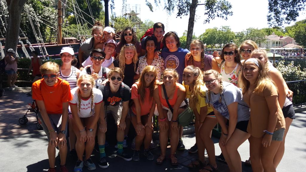 lynnhatzi's tweet photo. These Red Devils are awesome! Great Job this week! #cada2016 #cali #disneyland https://t.co/T9TYBaPsp0