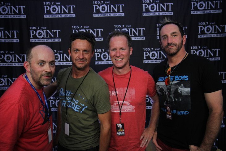 Watch @fandango1057 hang out with <a href="/STIR_band/">Stir</a> at yesterday's #WayBackPointfest: ow.ly/LKGb3026jQx