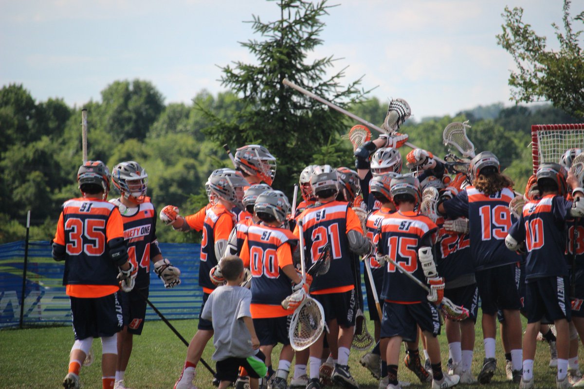 Congratulations to <a href="/team91lacrosse/">Team 91</a> on winning the #NXTCup 2021 A division championship!