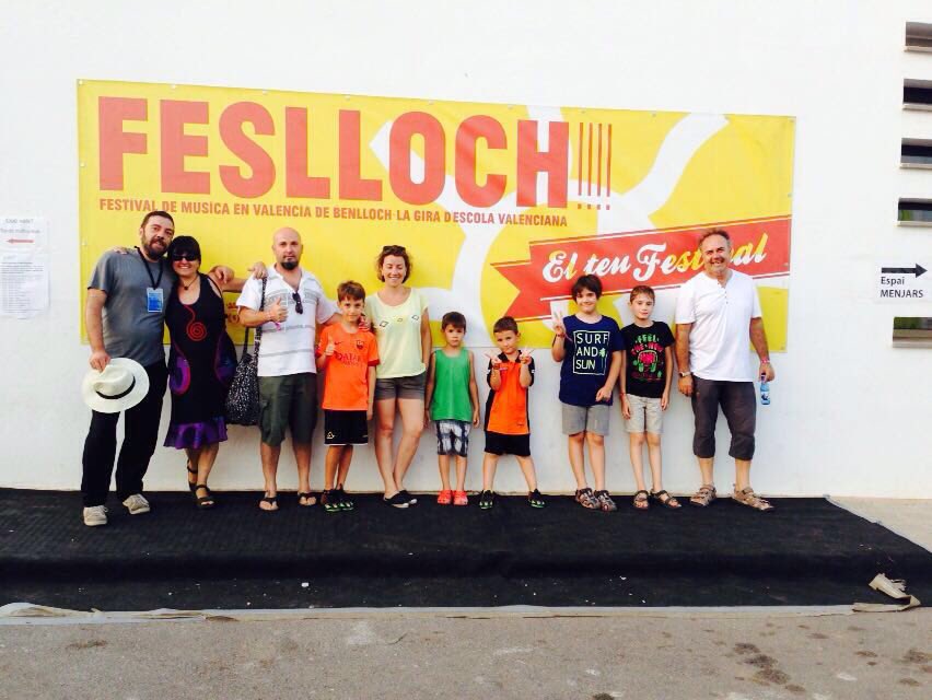 cesaramiguet's tweet photo. Gràcies #Feslloch !!!! #FesLlocAlsMenuts #DeuAnysFeslloch #Feslloch2016 @escolatv @Ajuntabenlloch https://t.co/32rypurLec