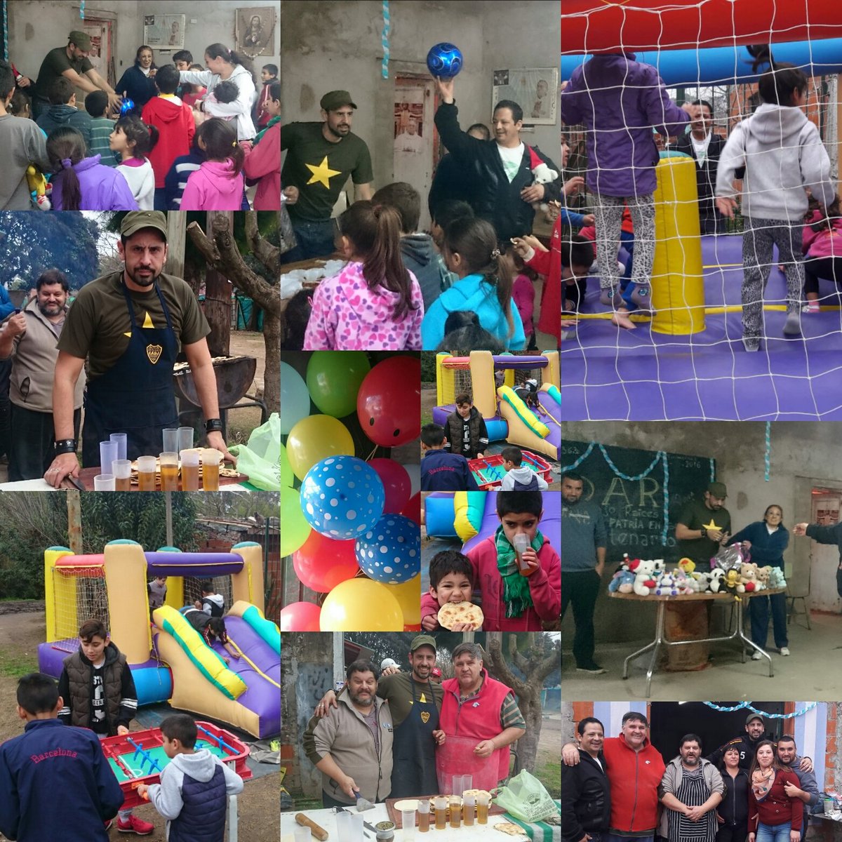 Desdeabajoraice's tweet photo. Feliz Bicentenario de Nuestra Patria festejando con nuestro futuro. https://t.co/Qv6eq49y3R