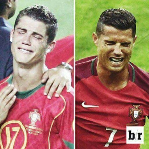 BciV3's tweet photo. ثاني "رونالدو" يغادر دورا نهائيا لبطولة عالمية بسب الإصابة ضد المنتخب الفرنسي! ياللخسارة والأسف الشديد 😩😨 https://t.co/LH0k1xlr7K