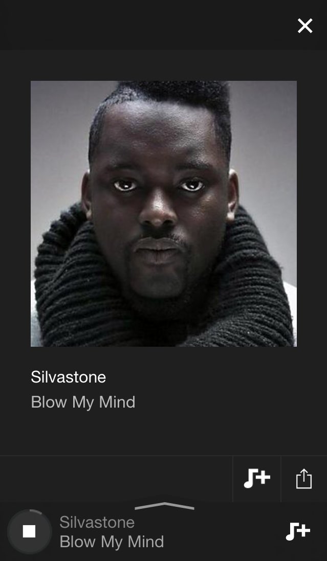 Silvastonebeats's tweet photo. Shouts my brother @djtarget on BBC Radio @1Xtra spinning that new SILVASTONE "BlowMyMind"  💣💥#Afrobeats #TogetherEP https://t.co/CJqgIZzRTm