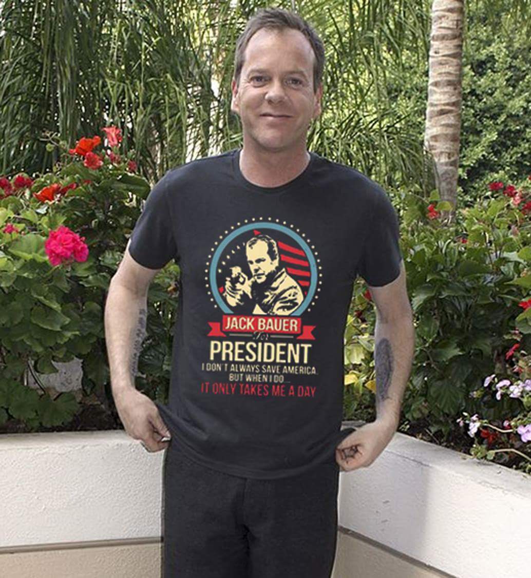 jess_eger's tweet photo. #jackbauerforpresident #jackbauer2016 https://t.co/eufe72usQZ