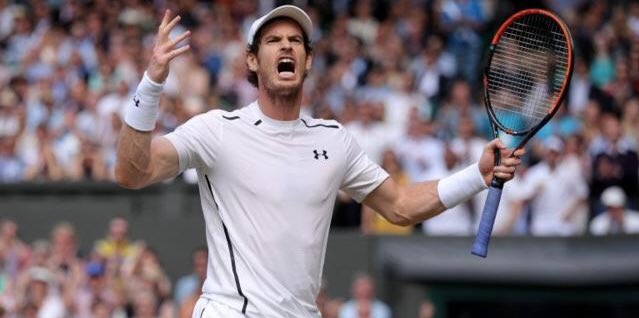 BabitaTV's tweet photo. Can't believe it! So proud! #MurrayWin #Champion https://t.co/bFS9RKrIxG