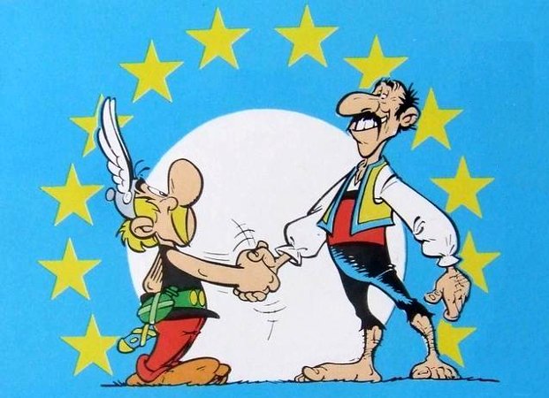 Collectionnix.com (@collectionnix) on Twitter photo Ce soir #Astérix rencontre nos amis de #Lusitanie pour #FRAPOR. Vive l'amitié, vive le sport & vivement le banquet ! Ce soir #Astérix rencontre nos amis de #Lusitanie pour #FRAPOR. Vive l'amitié, vive le sport & vivement le banquet !