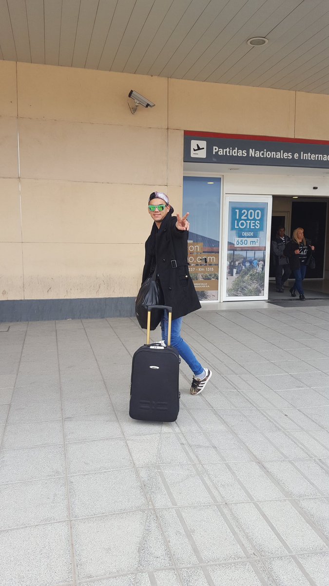 Elchentu's tweet photo. Gracias NEUQUEN- RIO NEGRO !! Pronto volvemos,esto fué @BLanzelottaOK y la banda !! Gracias #RafaLeiva https://t.co/dufIeO4Ac4