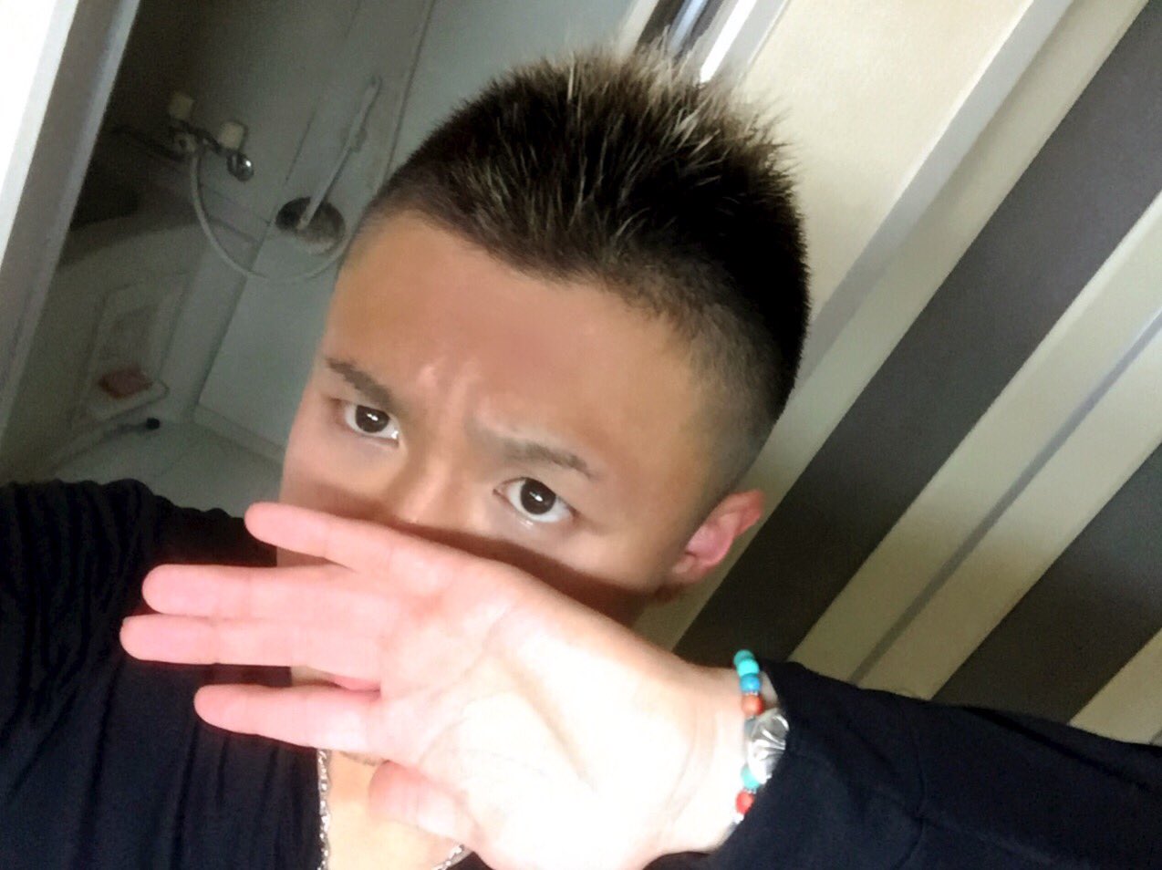 オシャレ坊主 Twitter Search Twitter