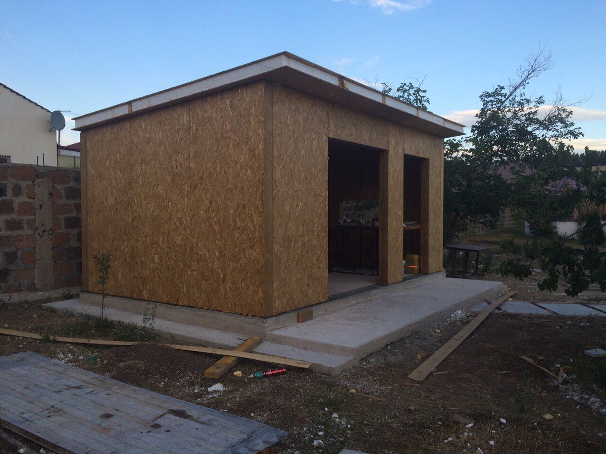 Ashot_Margaryan's tweet photo. My future #gardenoffice built by #shelterarmenia #shelterconstruction #sippanel https://t.co/2PK7MBBBvQ