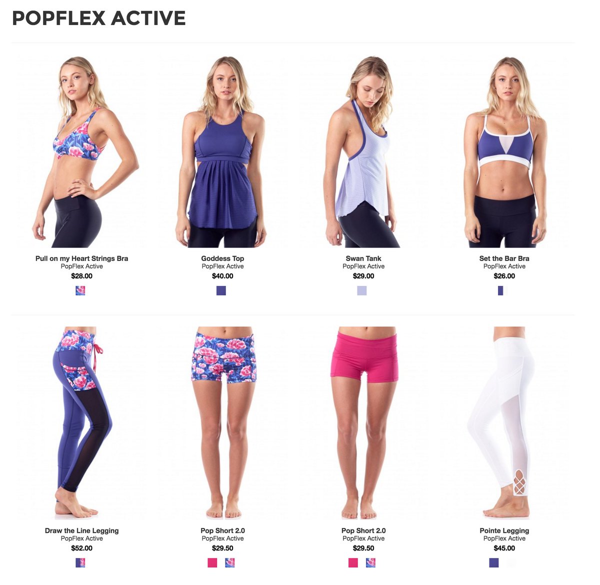 ❤ Cassey Ho ❤ on X: Cool to see #POPFLEX on @EvolveFitWear's