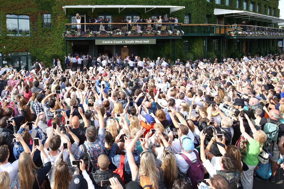the_LTA's tweet photo. Inspired by that incredible #Wimbledon Final? Then play tennis for free next weekend at https://t.co/lYUPAf4spQ https://t.co/QzibuvMTAW