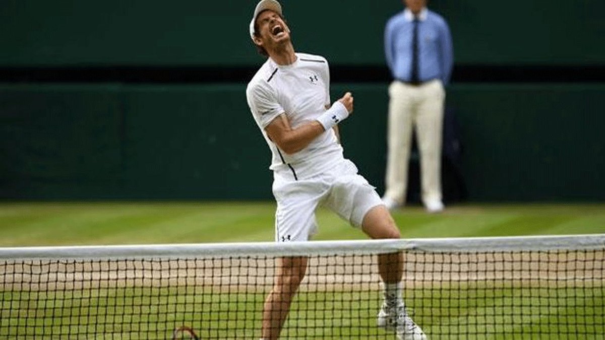 Andy Murray beats Milos Raonic for second Wimbledon title bit.ly/29MITQw?utm_me… https://t.co/Ij7FkeWZ5y