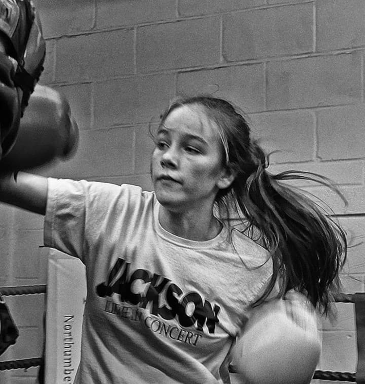 AlnwickABC's tweet image. Jessica Pattinson #TogetherWeBox #boxfituk