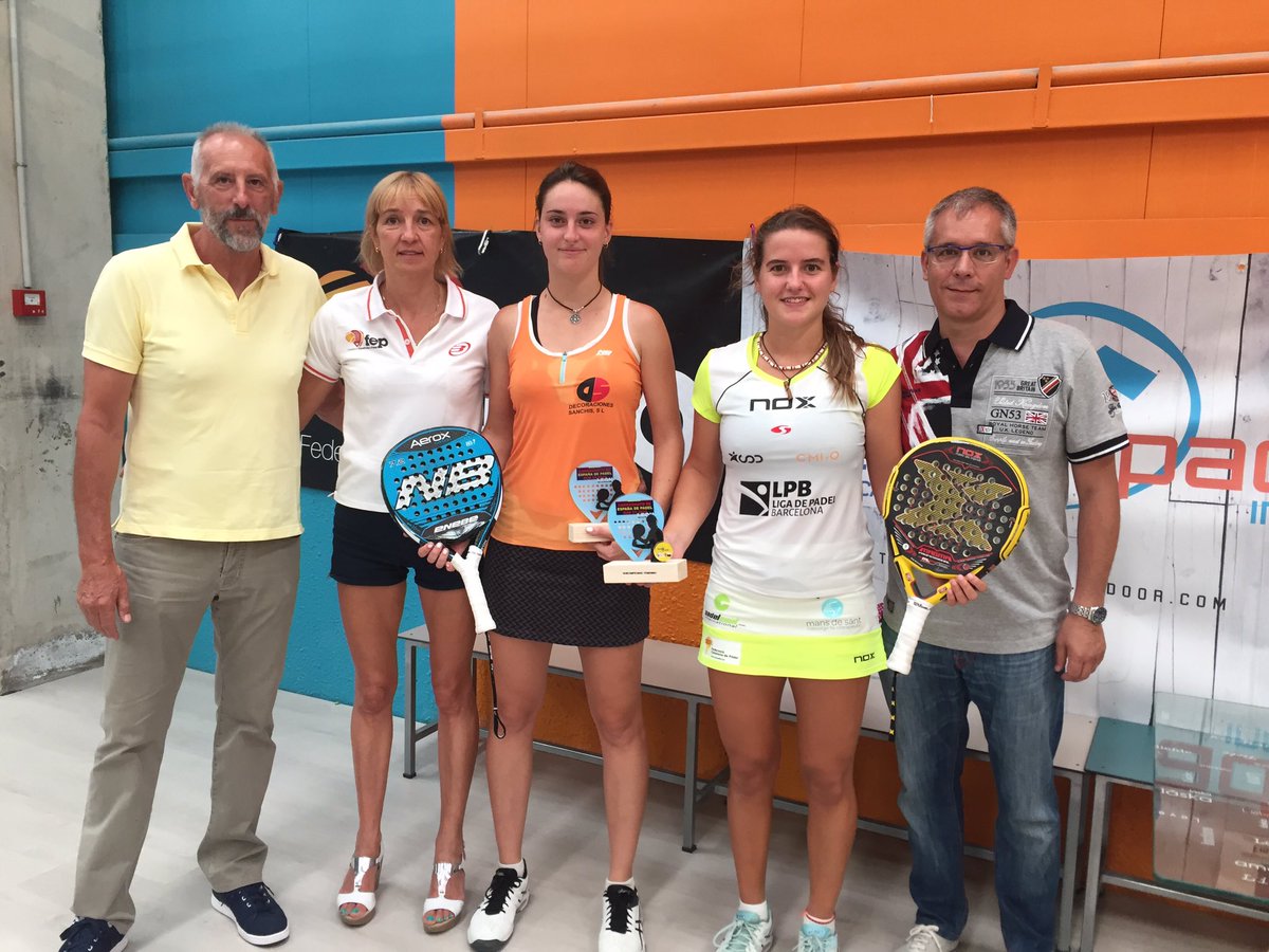 Subcampeonas del #CtoEspaña Sub23! Bien jugado @tamaraicardo , una lástima!👏🏼