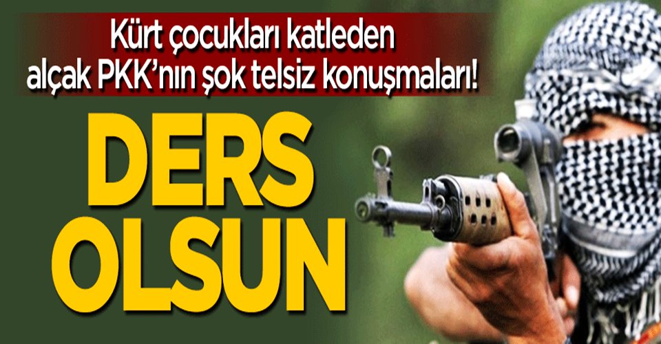 3 çocuğu katleden PKK'lıların şok telsiz konuşmaları
akgazete.com.tr/turkiye/3-cocu…