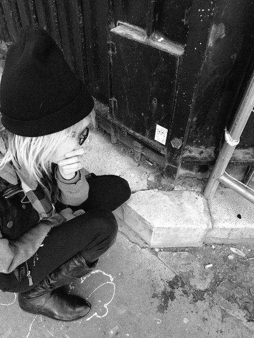 Europe, especially France I will never leave you... Found an random owl sticker w/ drawing of maybe a<a href="/tag/behindthescenes"class="tags"><span>#behindthescenes</span></a>