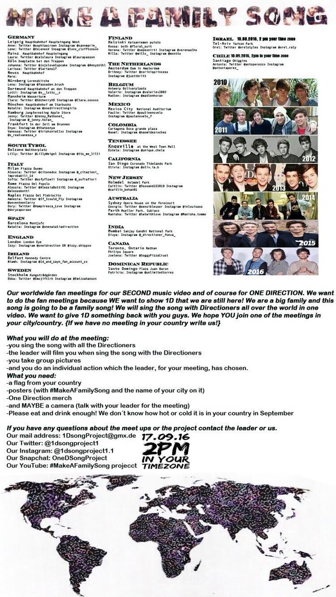 1DPerthMeetUps's tweet photo. INFO IS OUT! IF ANYONE WANTS TO PARTICIPATE IN THE PERTH MEET-UP DM ME! https://t.co/nXgkUAbUQb