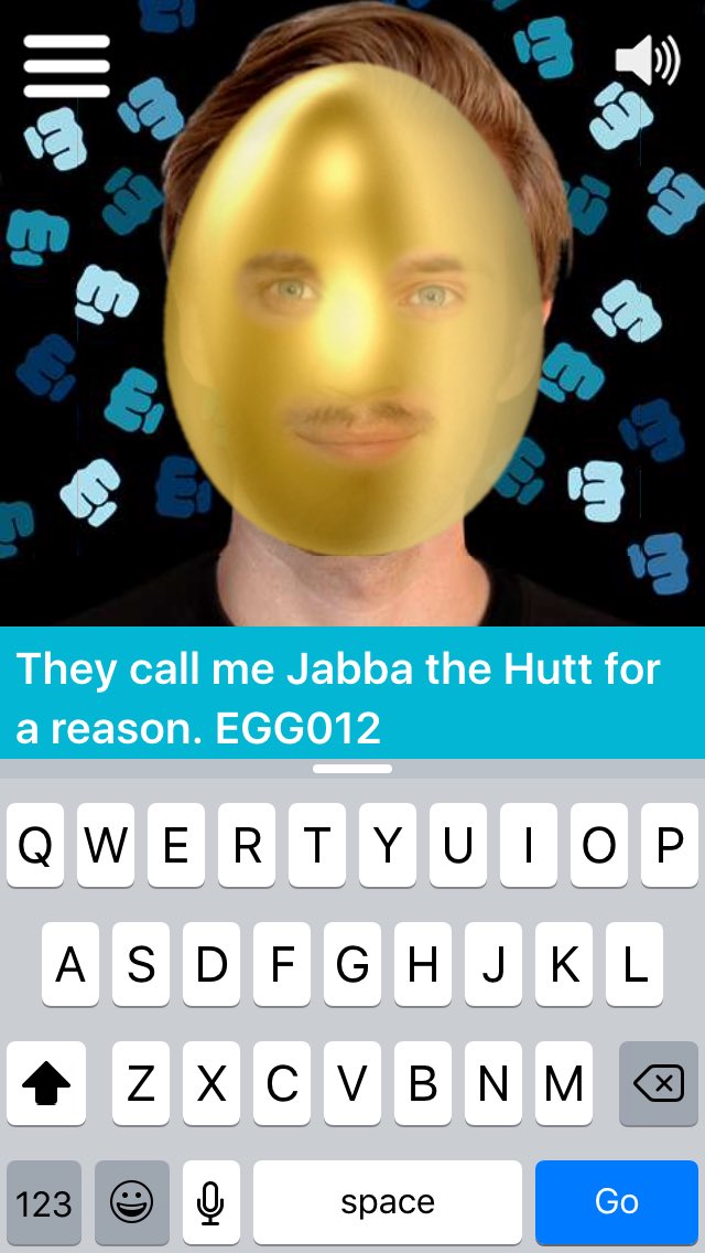 Jhobbitwilly's tweet photo. @pewdiepie #egg012 #pewdiebot https://t.co/Ll0ISCRrXG