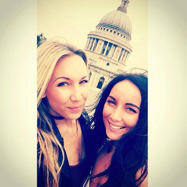 sarahlucy1990's tweet photo. London fun πππππππ¬#ChellesBirthday #London #Sloshers https://t.co/xe2m8IXDHj