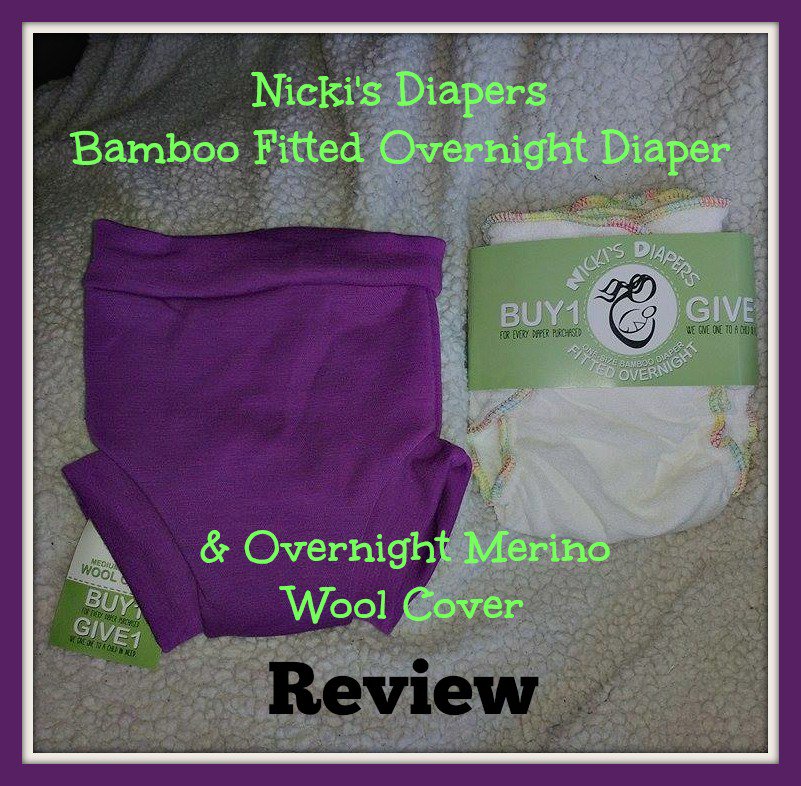 BoredinArkansas's tweet photo. Did you know Nicki's Diapers makes overnight fitted diapers AND wool covers?! Check it out: https://t.co/Bty5HJBamt https://t.co/afs4iL90JF